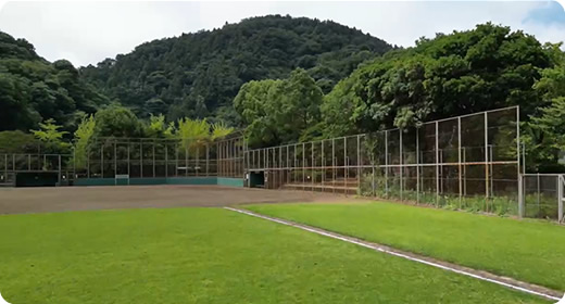 南郷上ノ山公園